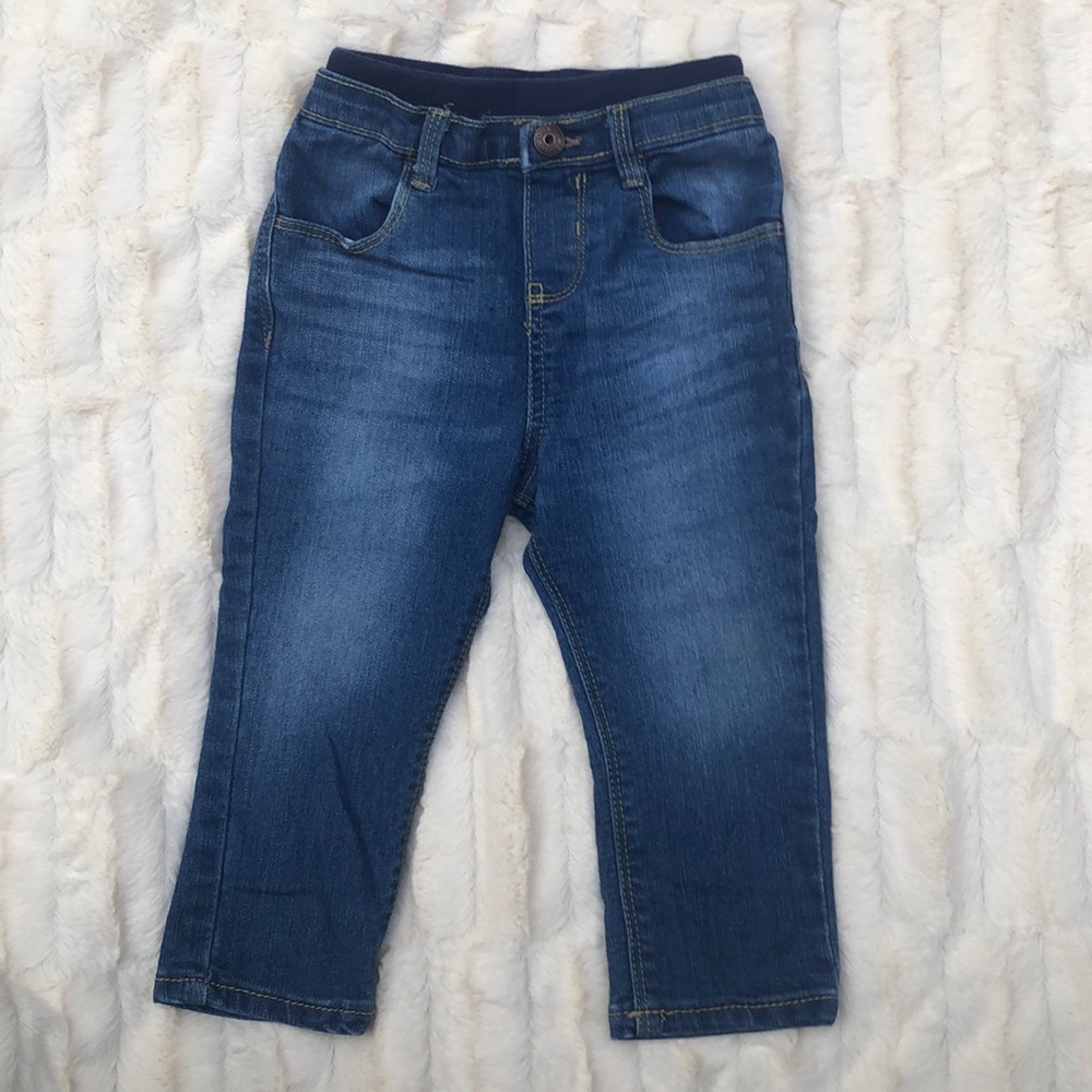 OshKosh B’gosh Denim Jeans, 24M (2 Pairs) - Picture 5 of 7
